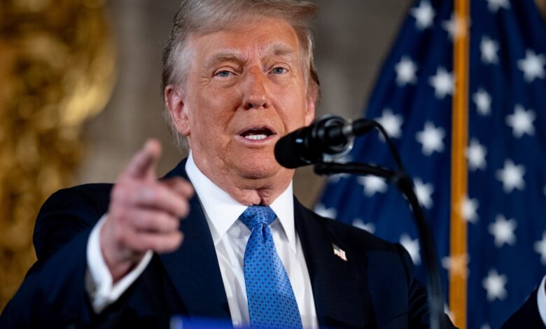 ترامب يسعى لتشكيل جبهة تجارية عالمية ضد الصين بقيادة أوروبا