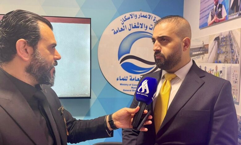 العراق وبريطانيا يوقعان اتفاقية لمعالجة مياه المبازل وتطوير الزراعة