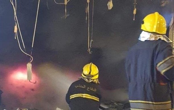 الدفاع المدني العراقي يطلق استراتيجية شاملة لمواجهة حرائق الصيف