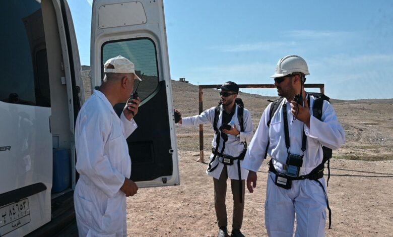 إعلان رسمي: مدينة الغزلاني الجديدة آمنة إشعاعياً وجاهزة للاستثمار