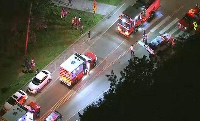 حادث إطلاق نار دامي في فيلادلفيا يخلف قتيلين و9 مصابين