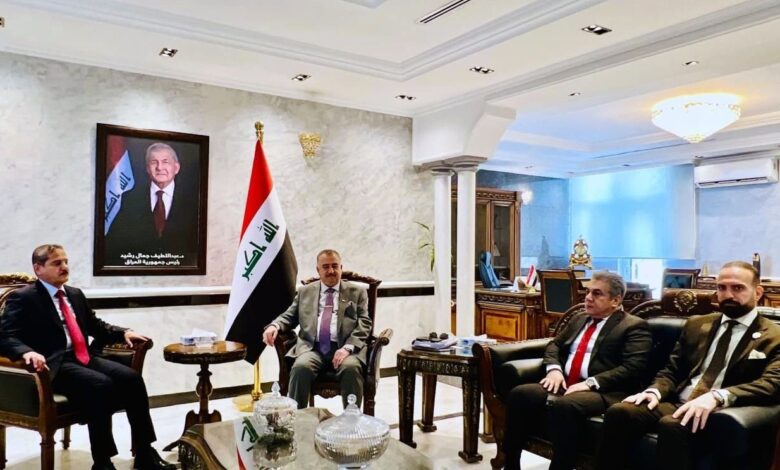 هيئة النزاهة تسعى لاسترداد الأموال المهربة عبر التعاون الدبلوماسي