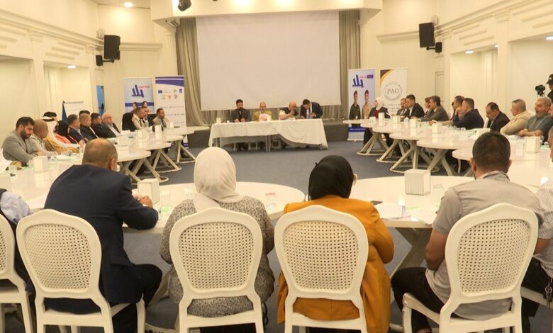 انطلاق منتدى نينوى الانتخابي لتدريب الأحزاب ومراقبة العملية الديمقراطية