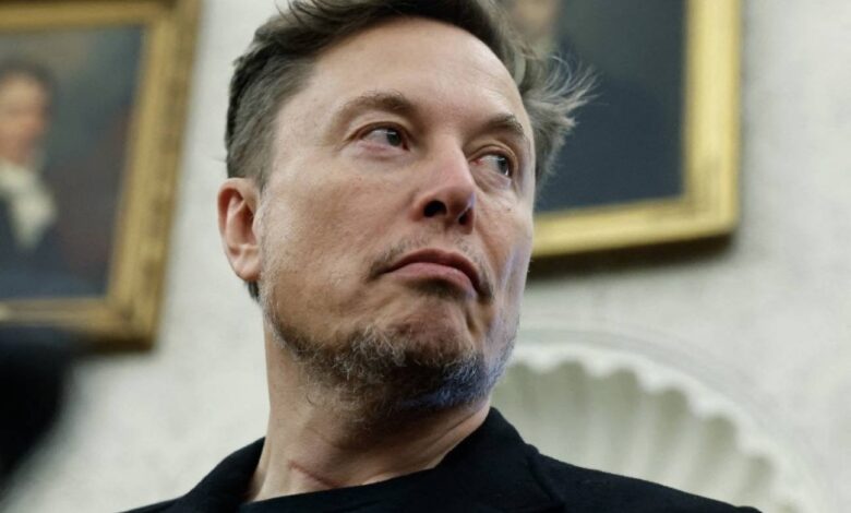 ماسك يستقيل من إدارة ترامب بسبب خلافات الإنفاق الحكومي