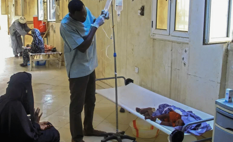 تراجع إصابات الكوليرا في السودان وتحسّن مؤشرات الاستشفاء
