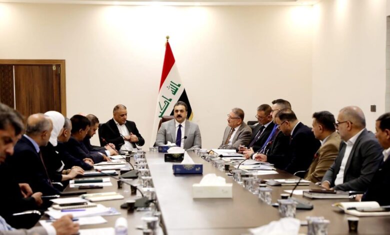 هيئة المنافذ تدرس إنشاء منافذ جديدة وتستعد لاستقبال زوار الأربعين