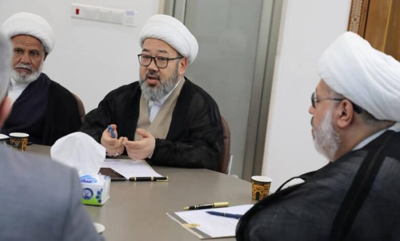 ألف عام من العلم والمعرفة: العتبة العباسية المقدسة تستعد للاحتفاء بألفية حوزة النجف الأشرف