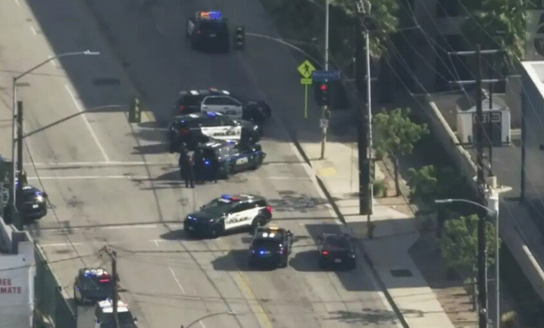 هجوم مسلح يصيب امرأتين في كلية سبارتان بكاليفورنيا