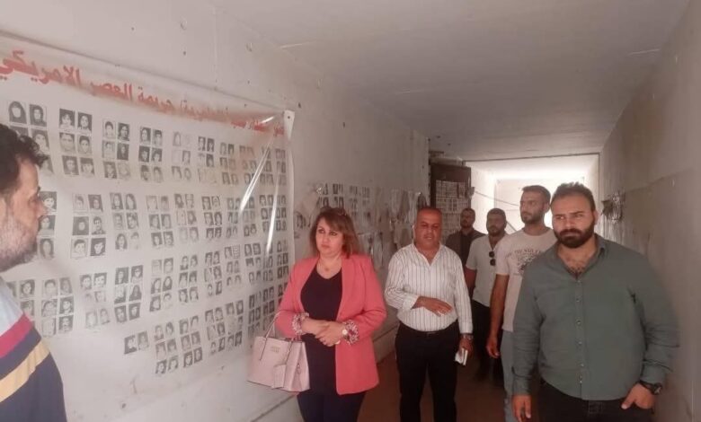 الحكومة تحول ملجأ العامرية إلى متحف يوثق مأساة القصف الأمريكي