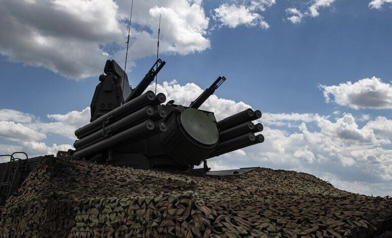 الدفاعات الروسية تصد هجوماً واسعاً بالمسيّرات الأوكرانية على ثلاث مناطق حيوية