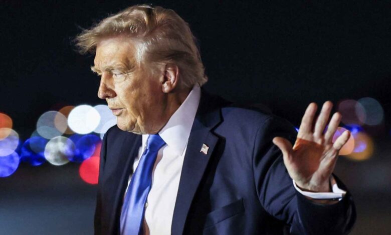 خطة جريئة لحماية صناعة السينما: ترامب يرفع الرسوم الجمركية على الأفلام الأجنبية