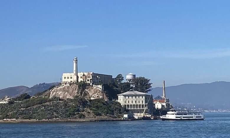 ترامب يأمر بإحياء سجن الكاتراز التاريخي لاحتجاز أخطر المجرمين