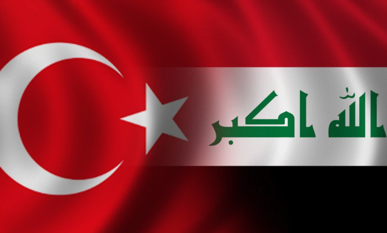 وفد عراقي يصل تركيا للتحضير لزيارة السوداني وتوقيع اتفاقيات استراتيجية