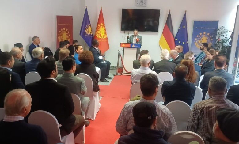 ملتقى حرية الصحافة العالمي ينعقد في إسن بمشاركة ممثلين رسميين