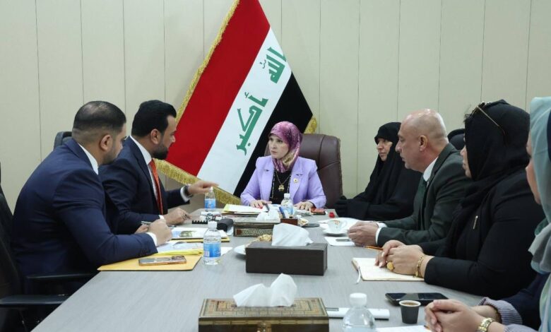 مناقشات برلمانية تتناول تطوير قانون شبكة الإعلام العراقي وتحسين هيكلها الإداري