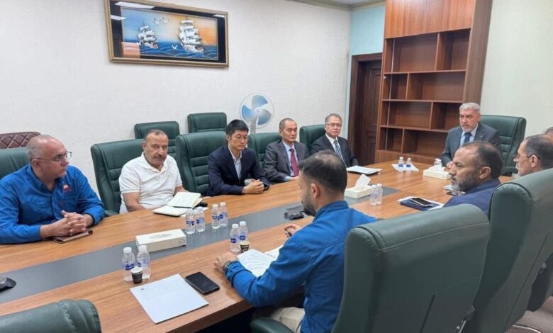 مشاريع تطوير البنية التحتية تنطلق في ميسان بشراكة نفطية صينية