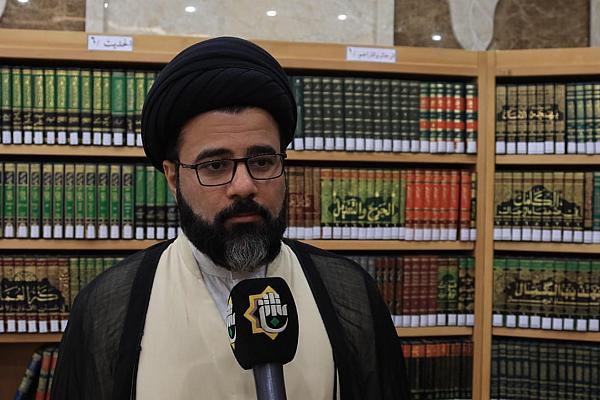 مدير معهد التراث: أسبوع الإمامة يستعرض جانب مغيب من فكر أهل البيت