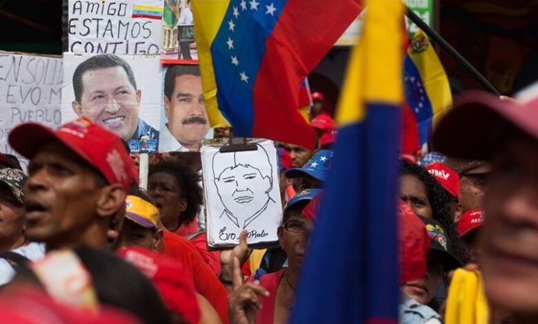 احتجاجات بوليفيا تتصاعد: إصابات في مواجهات بين أنصار موراليس والسكان المحليين