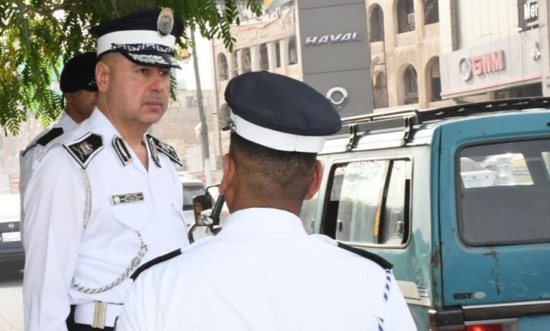 استنفار المرور العراقي لتأمين عودة الحجاج بانسيابية وأمان