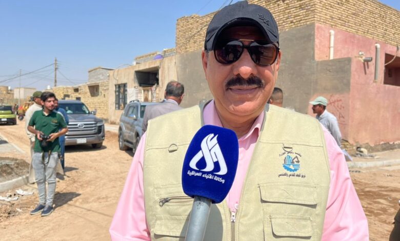 ميسان تشهد نهضة تنموية شاملة: إنجاز 87 مشروعاً خدمياً وخطط مستقبلية طموحة