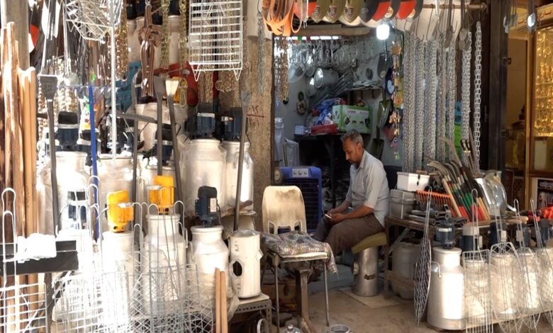 تراث الصفارين يواجه تحديات البقاء في الديوانية التاريخية