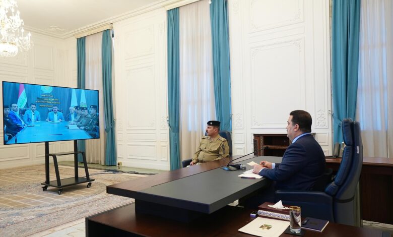 رئيس الوزراء يتابع خطة عيد الغدير ويؤكد التنسيق بين الوزارات