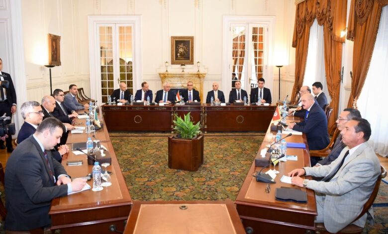 دول الجوار تتحد لإنهاء الأزمة الليبية وتحذر من التدخل الخارجي