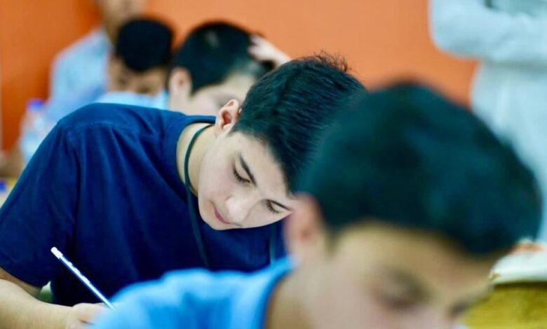 نتائج امتحانات الثالث المتوسط: تقدم ملحوظ في التصحيح ونسب نجاح مبشرة