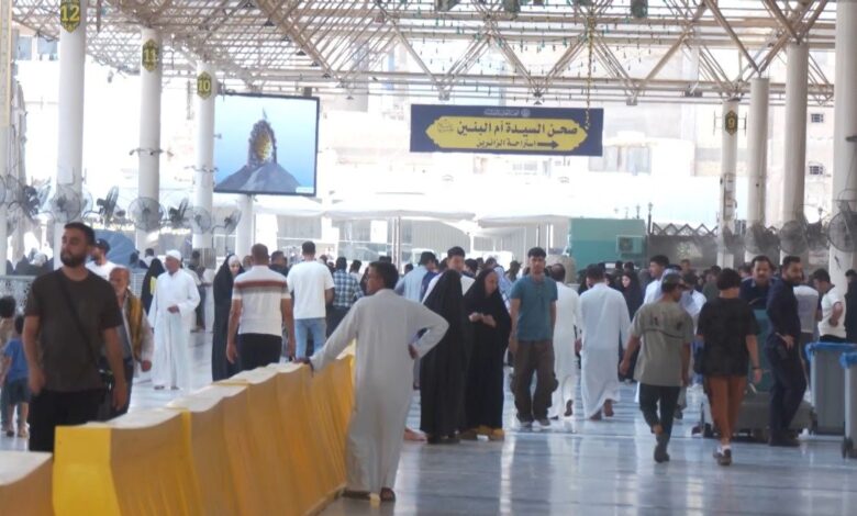 النجف الأشرف تفعل خطة خدمية وصحية شاملة لزوار عيد الغدير