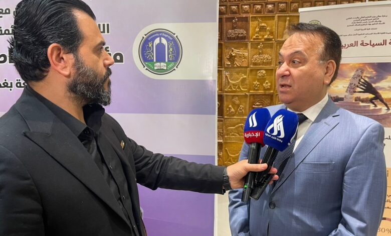 العراق يستعيد مكانته كوجهة سياحية عالمية بفضل تطوير البنى التحتية