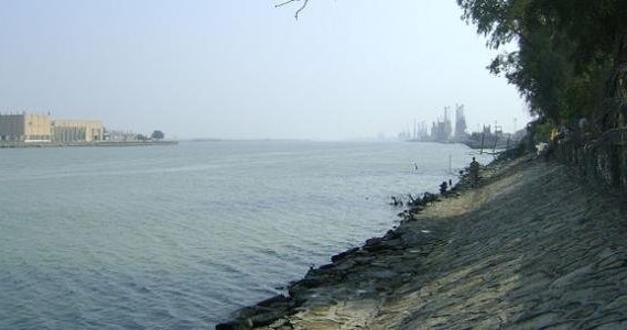 انخفاض ملحوظ في ملوحة شط العرب بفضل جهود الموارد المائية