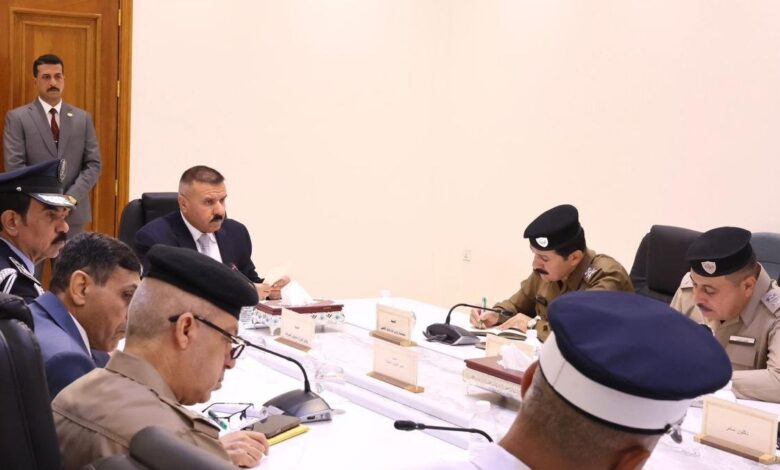 بغداد تستعد لثورة مرورية ذكية مطلع تموز لتعزيز السلامة الطرقية