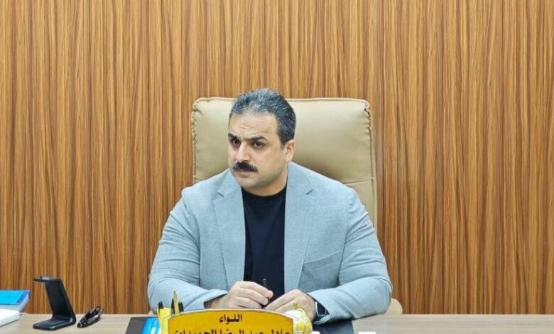 منفذ زرباطية يحقق نجاحاً استثنائياً في استقبال الحجاج العراقيين