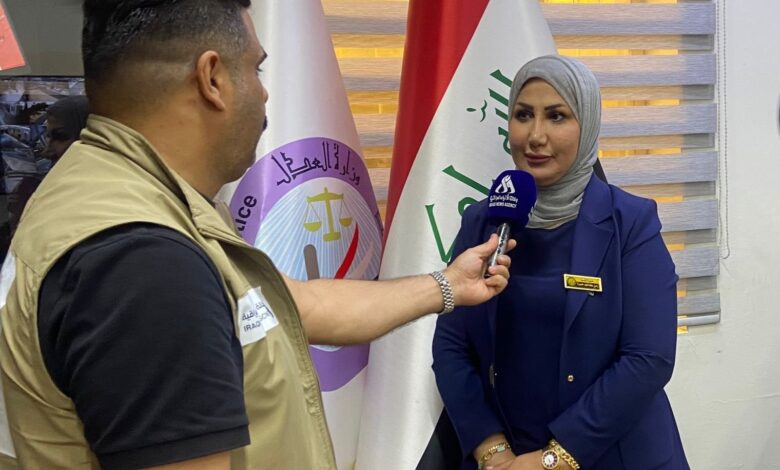 مبادرة مشتركة لاستخراج البطاقات الوطنية للنزيلات في مدرسة تأهيل الإناث