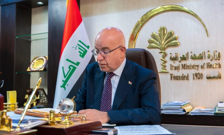 مستشفى الزعفرانية الجديد: مشروع طبي حيوي يعزز خدمات الصحة في بغداد