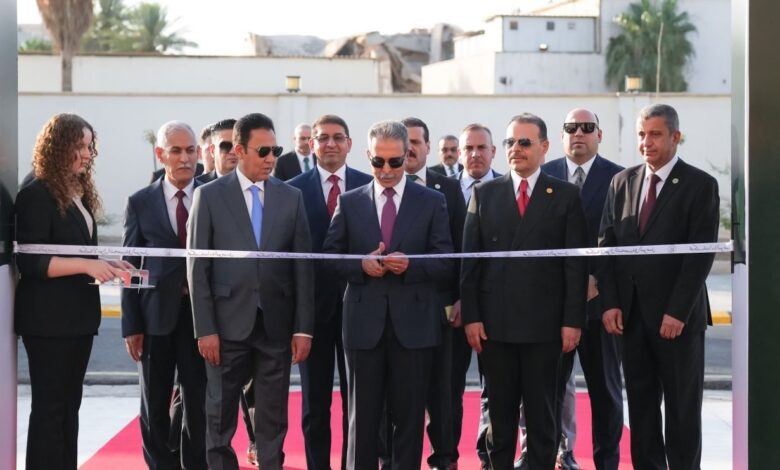 افتتاح مقر قضائي جديد في الموصل يعزز الخدمات العدلية