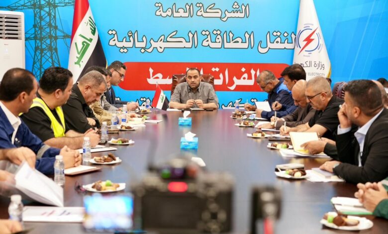 خطة طموحة لاستقرار الكهرباء في كربلاء خلال موسم الزيارات الدينية