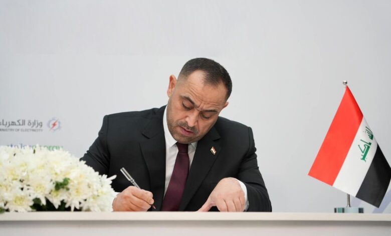 زيارة ميدانية لوزير الكهرباء إلى كربلاء لتفقد استعدادات الزيارة المليونية