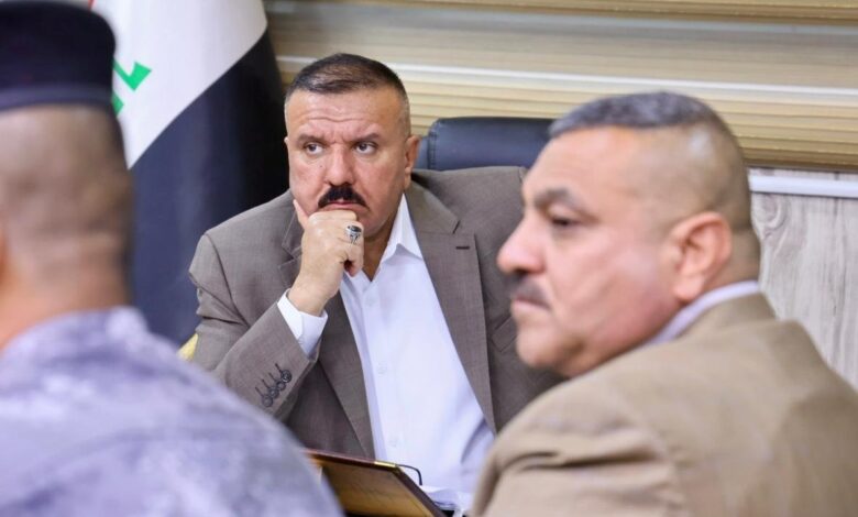 وزير الداخلية يدعم حماية المنشآت الحيوية ويعزز الروح المعنوية للقوات الأمنية