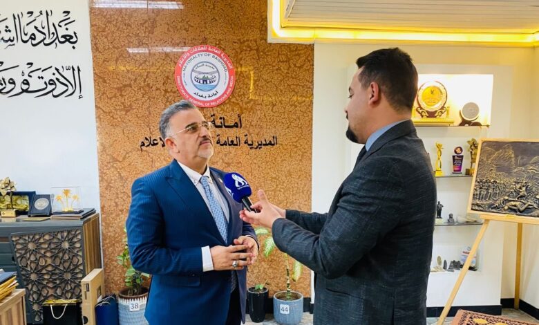 خطة طموحة لتحويل بغداد إلى وجهة جمالية متميزة