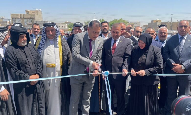 مشاريع جديدة تعزز بيئة التعلم في الجامعة التقنية الوسطى