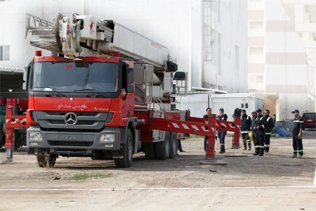 حملة وقائية شاملة لمكافحة الحرائق الصيفية في العراق