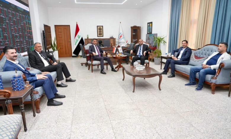 الكهرباء تطلق خطة شاملة لضمان التجهيز المستمر في المدن المقدسة