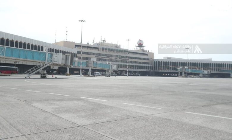 العراق يعيد فتح أجوائه للطيران الدولي بعد تحسن الوضع الأمني