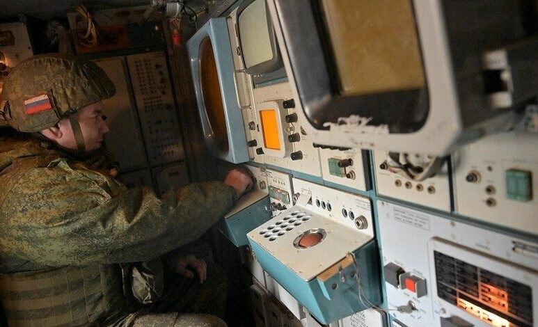 القوات الروسية تتصدى لـ18 طائرة مسيّرة أوكرانية على الحدود الغربية