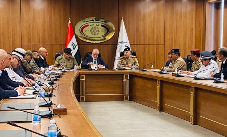 محافظة بغداد تطلق استعدادات أمنية شاملة لاستقبال شهر محرم الحرام