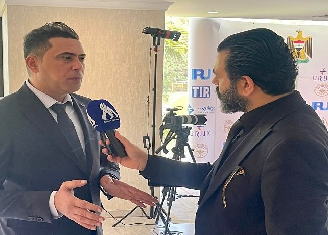 ميناء الفاو الكبير يتقدم نحو الإنجاز في 2025