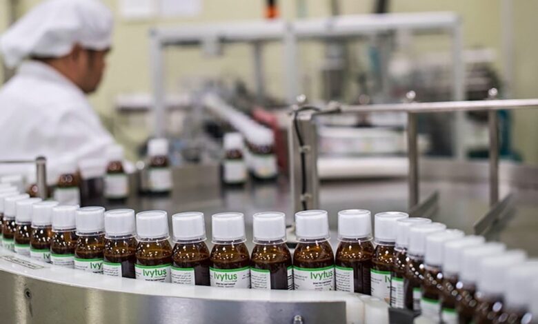 إعادة إنتاج انتي سبازمين يعزز الأمن الدوائي في العراق