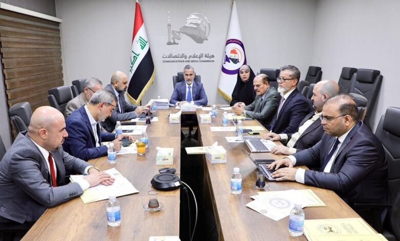 حملة وطنية لترشيد المياه بدعم من هيئة الإعلام والاتصالات