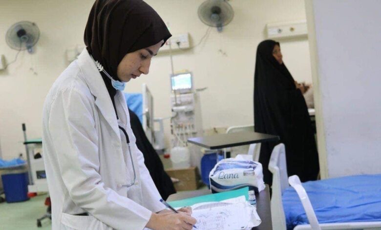 مليون مواطن يستفيدون من نظام الضمان الصحي في العراق وخطة لتوسيع التغطية